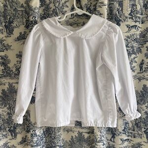 Classic White Kids Shirt TBBC